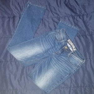 Hydraulic jeans